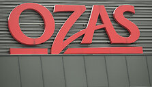 Prekybos centras &bdquo;Ozas&ldquo;