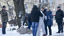 Vilniuje atliekamas Tomo Dobrovolskio žmogžudystės tyrimas