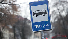 Vie&scaron;ojo transporto stotelė