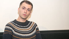 Filmo  &bdquo;Mes dainuosim&ldquo; spaudos konferencija