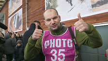 Dakaro bekelės maratono fotografijų paroda