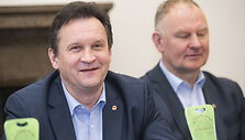 Jaroslavas Kaminskis ir Vytenis Urba