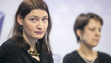 Jurgos Ivanauskaitės premijos teikimas