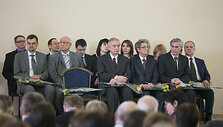 Ceremonijos akimirka