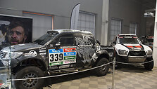 Dakaro automobilių paroda