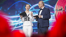 Beata Ti&scaron;kevič-Hasanova ir Arūnas Valinskas