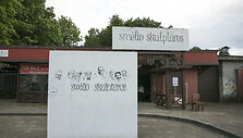 Smėlio skulptūrų paroda