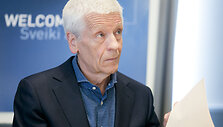Saulius &Scaron;altenis