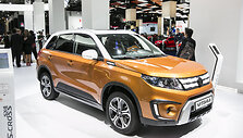 &bdquo;Suzuki&ldquo; stendas Frankfurto automobilių parodoje