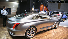 &bdquo;Hyundai&ldquo; stendas Frankfurto automobilių parodoje