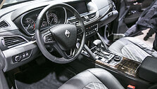 "Borgward BX7" Frankfurto automobilių parodoje