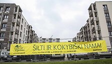 Ozo parko daugiabučiai