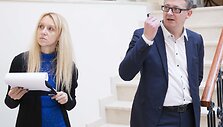 Renata Saulytė ir Žydrūnas Valkeris