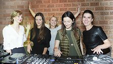 Tarptautinio moterų filmų festivalio &bdquo;&Scaron;er&scaron;ėliafam&ldquo; atidarymas