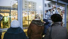 Evakuota &bdquo;Maxima&ldquo; Karolini&scaron;kėse