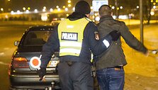Policijos reidas