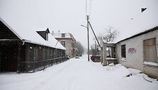 Sklypas Kintų g. 3, kur statys daugiabutį
