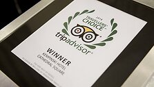  "Trip Advisor" "Kempinski Hotel Cathedral Square" vie&scaron;butį i&scaron;rinko geriausiu vie&scaron;bučiu Lietuvoje