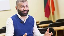 Khaledas Alesmaelis