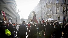 Antroji Kaziuko mugės diena