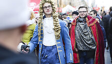 Antroji Kaziuko mugės diena