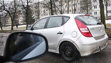 Vaidotas Žala laikė &bdquo;vairavimo egzaminą&ldquo;