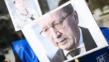 Lietuvos profesinių sąjungų konfederacijos protestas 