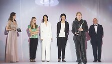 &bdquo;Sidabrinių gervių&ldquo; apdovanojimų ceremonija