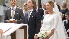 Roberto Semeniuko ir Editos Matulevičiūtės vestuvės