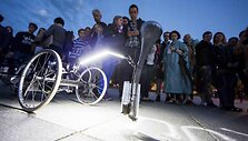Vilniuje vyksta jubiliejinė &bdquo;Kultūros naktis&ldquo;