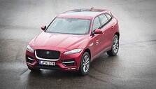 &bdquo;Jaguar F-PACE&ldquo;