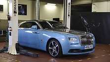 Vilniuje atidarytas &bdquo;Rolls-Royce&ldquo; servisas