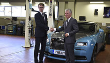 Vilniuje atidarytas &bdquo;Rolls-Royce&ldquo; servisas