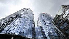 Biuro pastatų kompleksas Vilniuje &bdquo;3 burės&ldquo; 