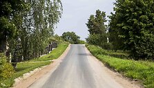 Platini&scaron;kių gatvė Vilniuje