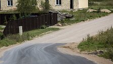 Platini&scaron;kių gatvė Vilniuje