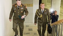Vytautas Jonas Žukas ir Tomas Godliauskas
