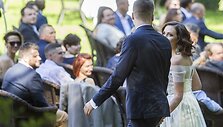 Germano Skorio ir Vaidos Pauk&scaron;tytės vestuvės