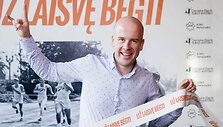 Filmo &bdquo;Už laisvę bėgti&ldquo; premjera