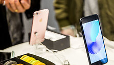 Donatas Montvydas pristatė &bdquo;Iphone 7&ldquo;