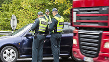 Trečiadienio rytinis policijos reidas