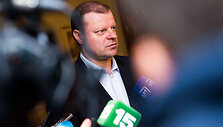 Saulius Skvernelis