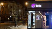 &bdquo;Telia&ldquo; 