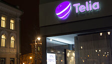 &bdquo;Telia&ldquo; 