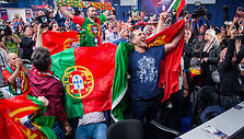 Užsienio žurnalistai stebi &bdquo;Eurovizijos&ldquo; finalą