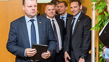 Saulius Skvernelis