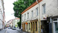 Pastatas Trakų g. 7