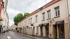 Pastatas Trakų g. 7