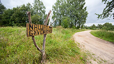 Benamių centras &bdquo;Naujas gyvenimas&ldquo;