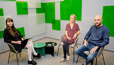 15min studijoje &mdash; grupė &bdquo;MaNNazz&ldquo;